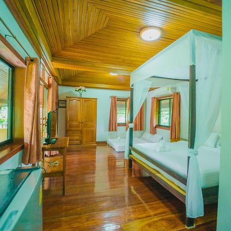 Siam Tara Resort Chiangkhong Wiang Chiang Khong Exterior foto