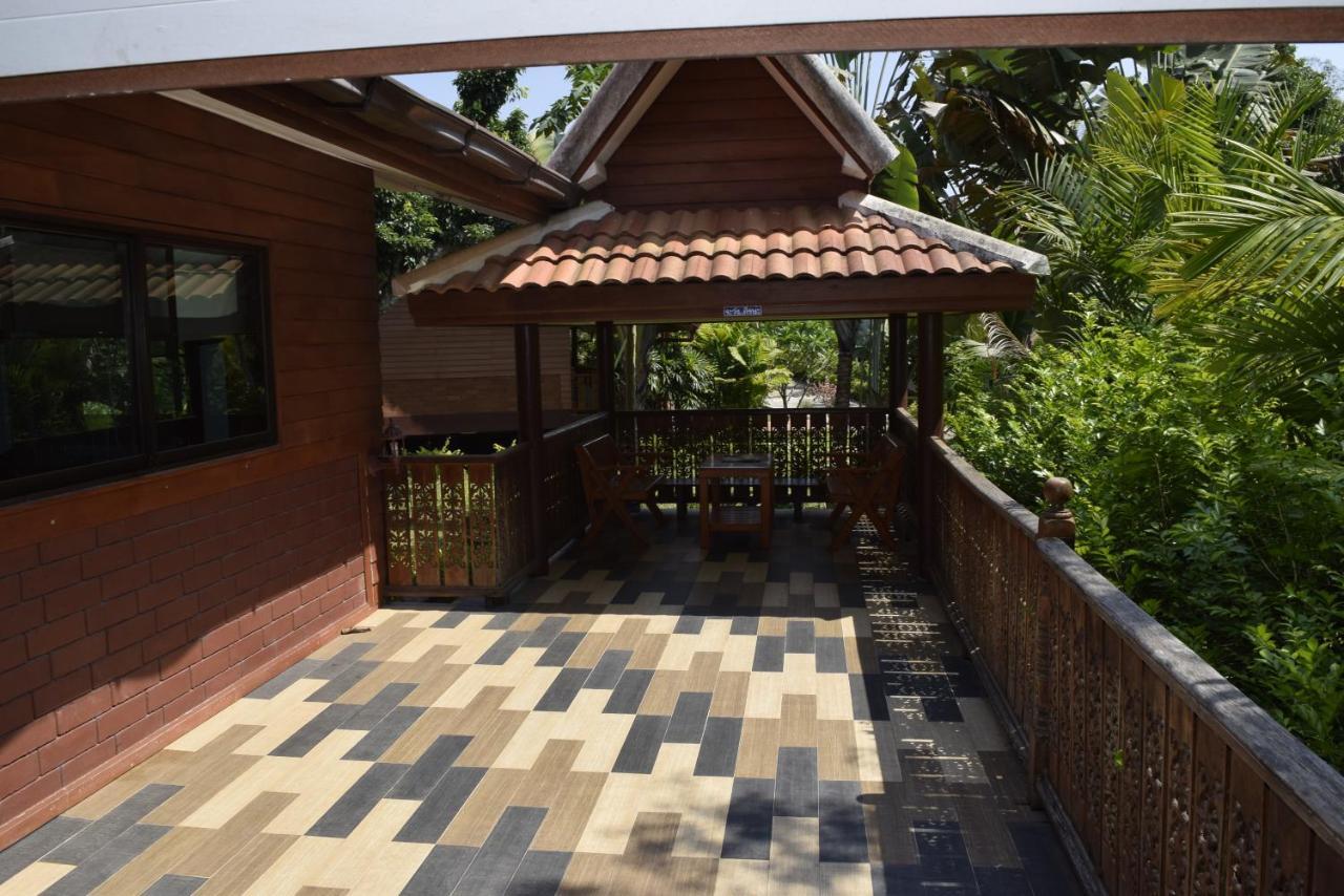 Siam Tara Resort Chiangkhong Wiang Chiang Khong Exterior foto