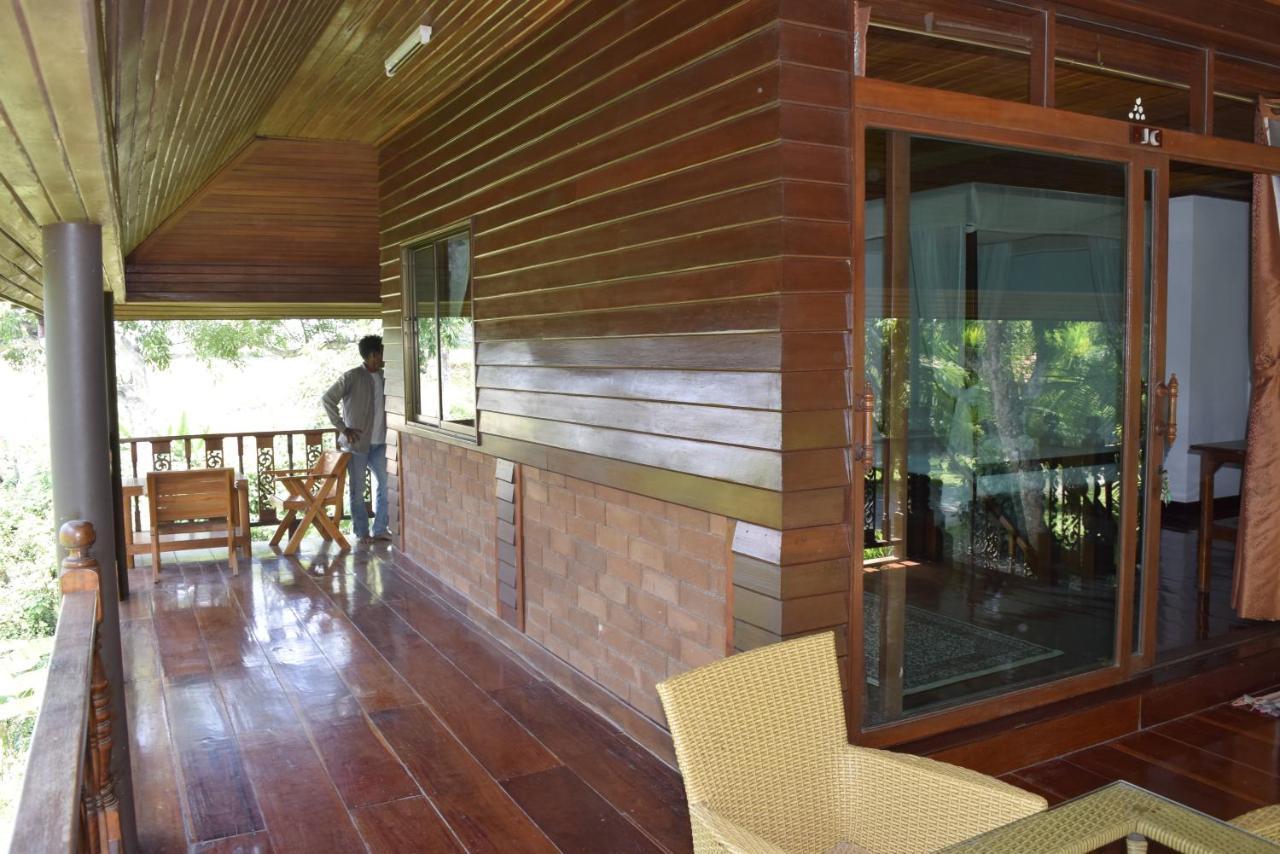 Siam Tara Resort Chiangkhong Wiang Chiang Khong Exterior foto