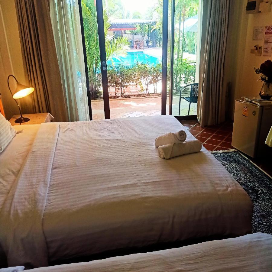 Siam Tara Resort Chiangkhong Wiang Chiang Khong Exterior foto