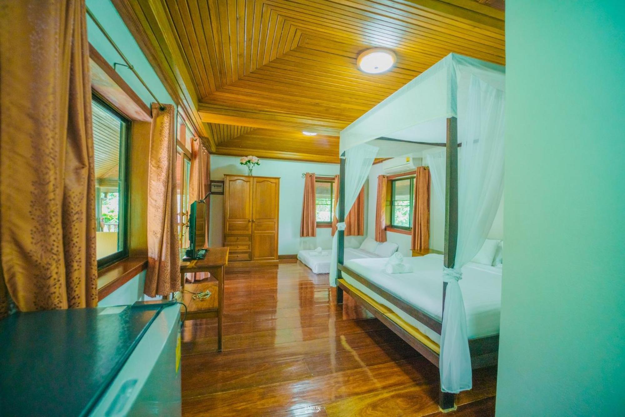 Siam Tara Resort Chiangkhong Wiang Chiang Khong Exterior foto