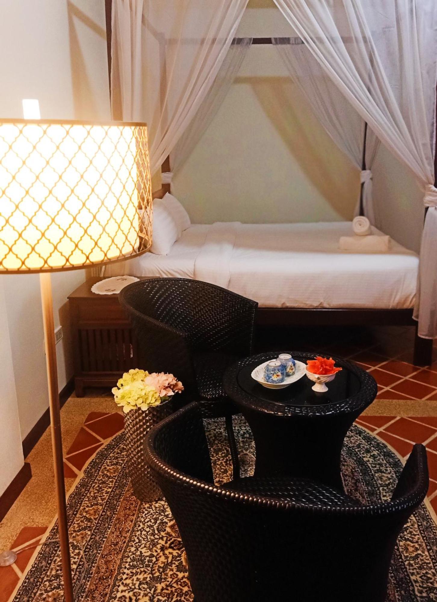 Siam Tara Resort Chiangkhong Wiang Chiang Khong Exterior foto