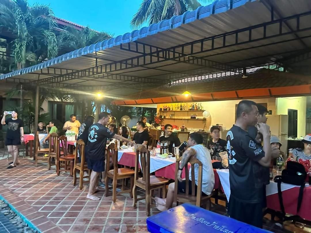 Siam Tara Resort Chiangkhong Wiang Chiang Khong Exterior foto