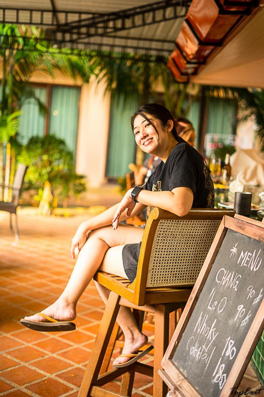 Siam Tara Resort Chiangkhong Wiang Chiang Khong Exterior foto