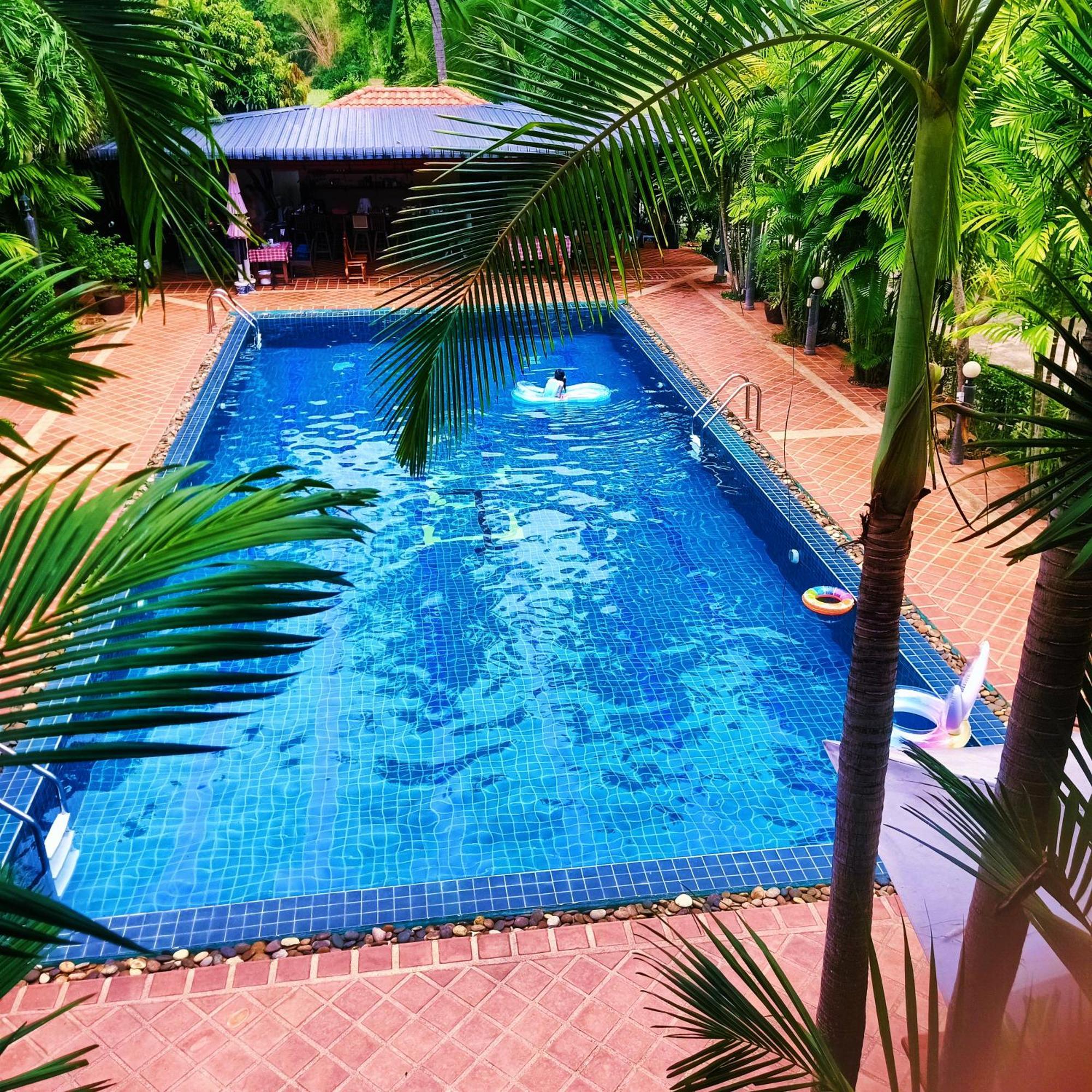 Siam Tara Resort Chiangkhong Wiang Chiang Khong Exterior foto