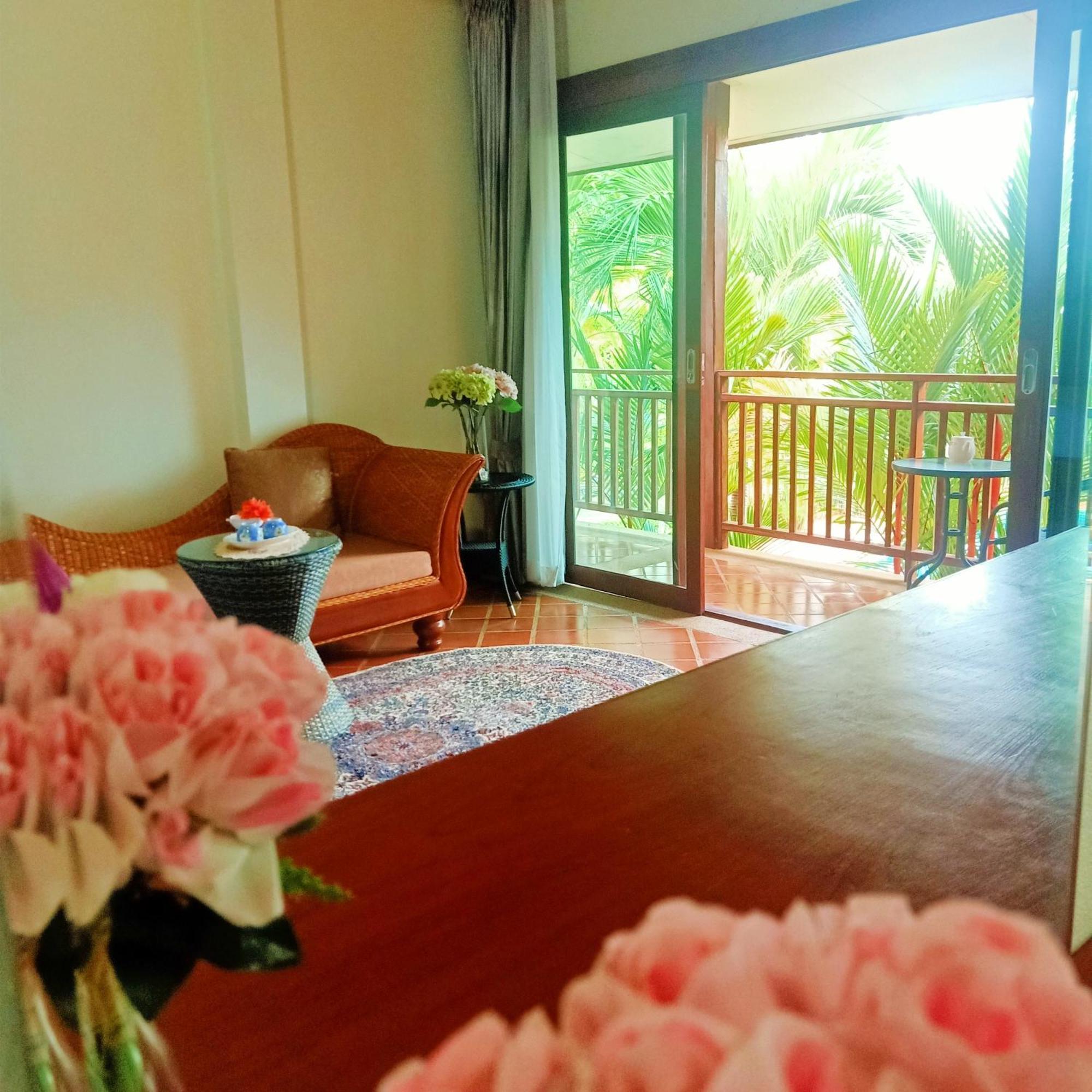 Siam Tara Resort Chiangkhong Wiang Chiang Khong Exterior foto