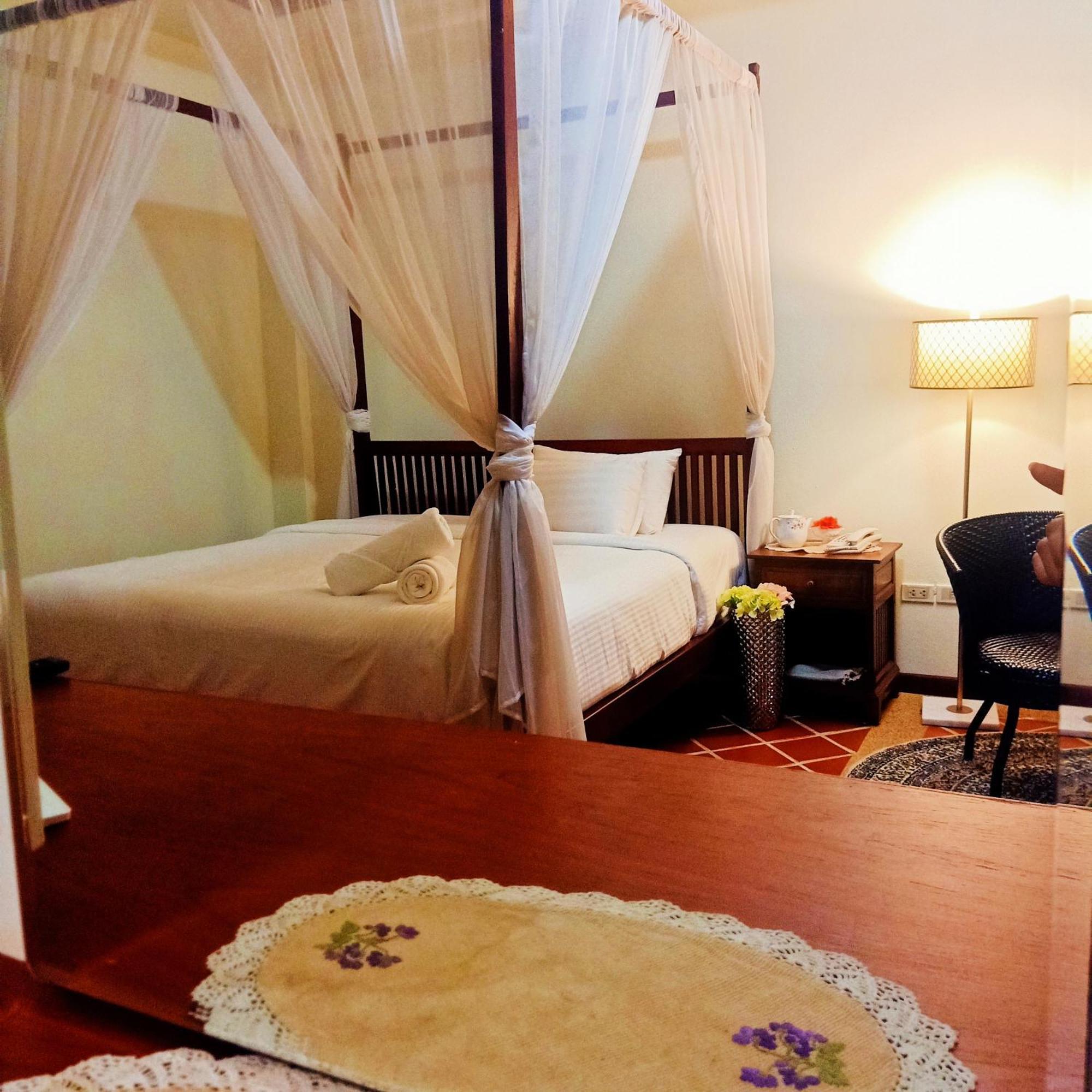 Siam Tara Resort Chiangkhong Wiang Chiang Khong Exterior foto