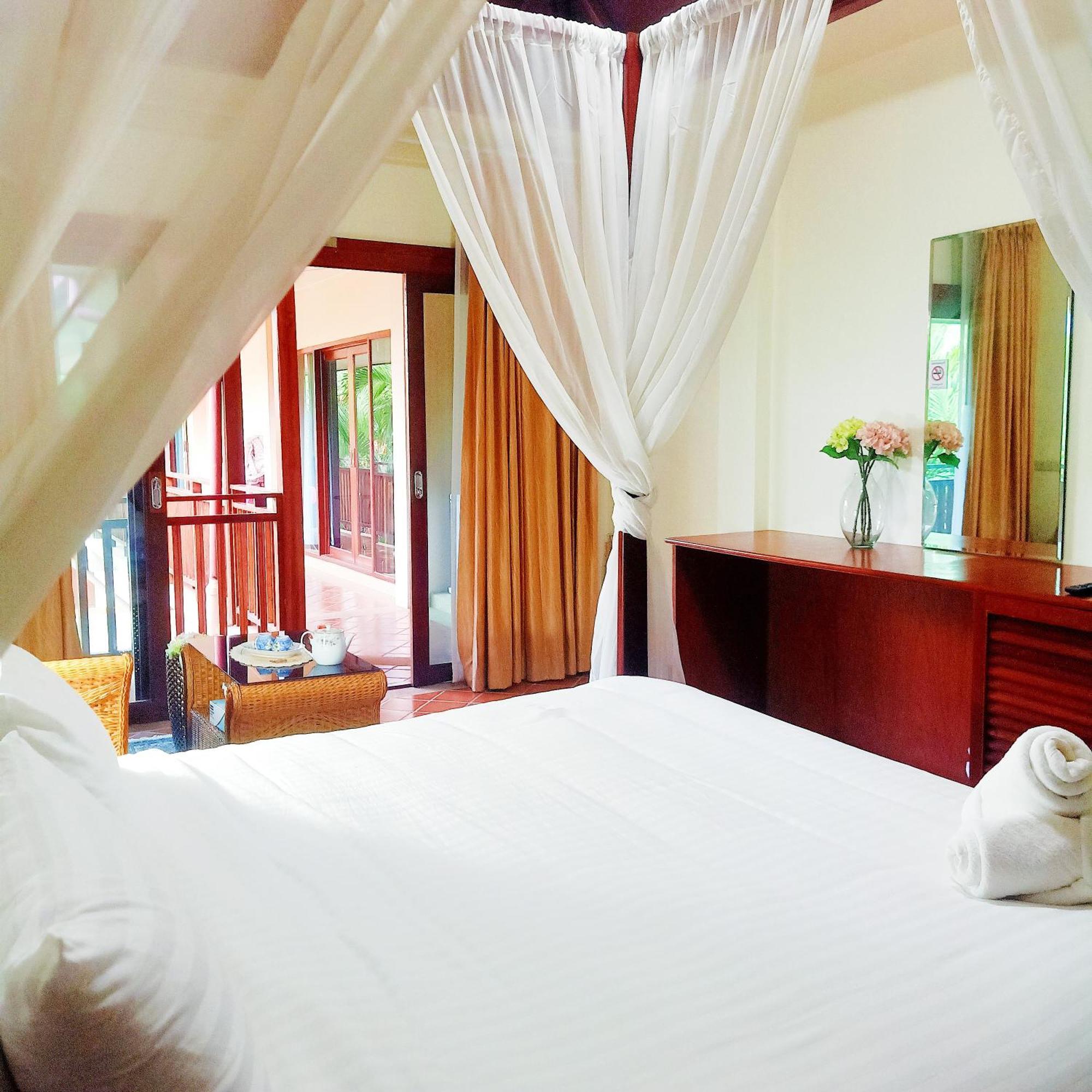 Siam Tara Resort Chiangkhong Wiang Chiang Khong Exterior foto