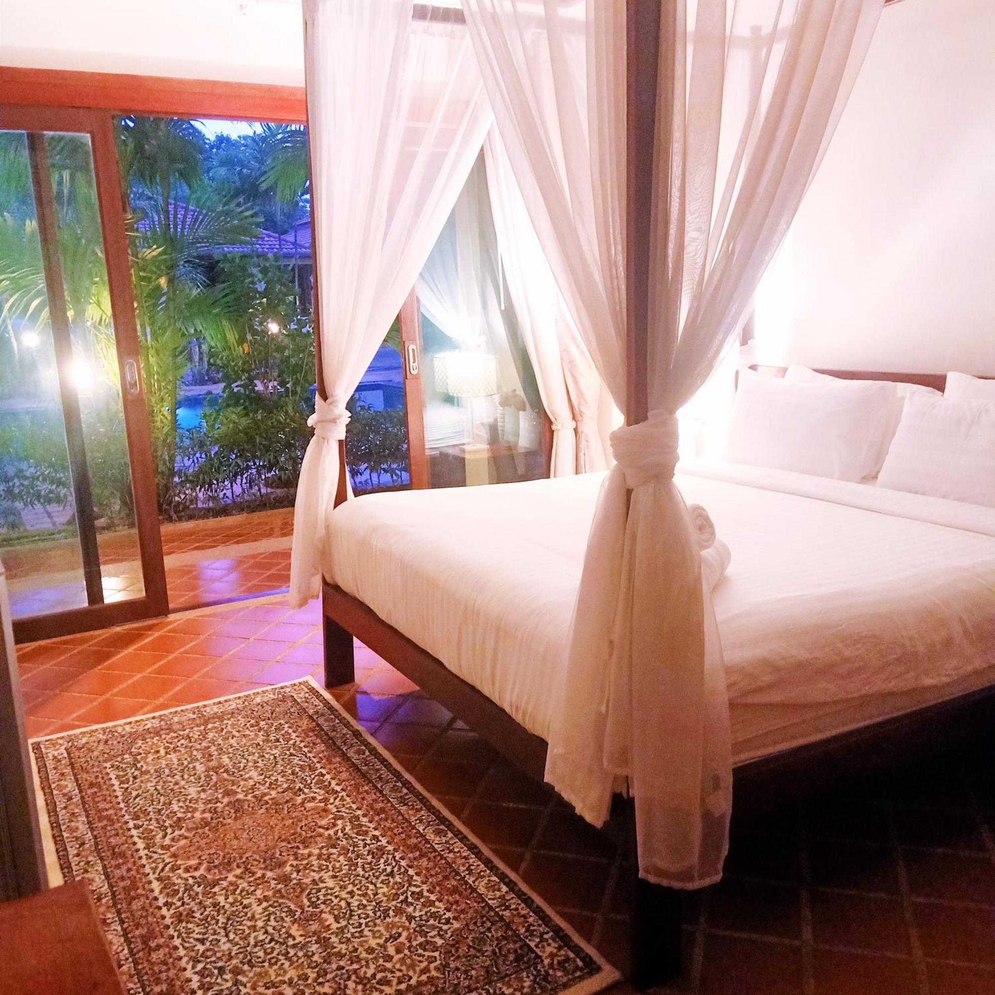 Siam Tara Resort Chiangkhong Wiang Chiang Khong Quarto foto