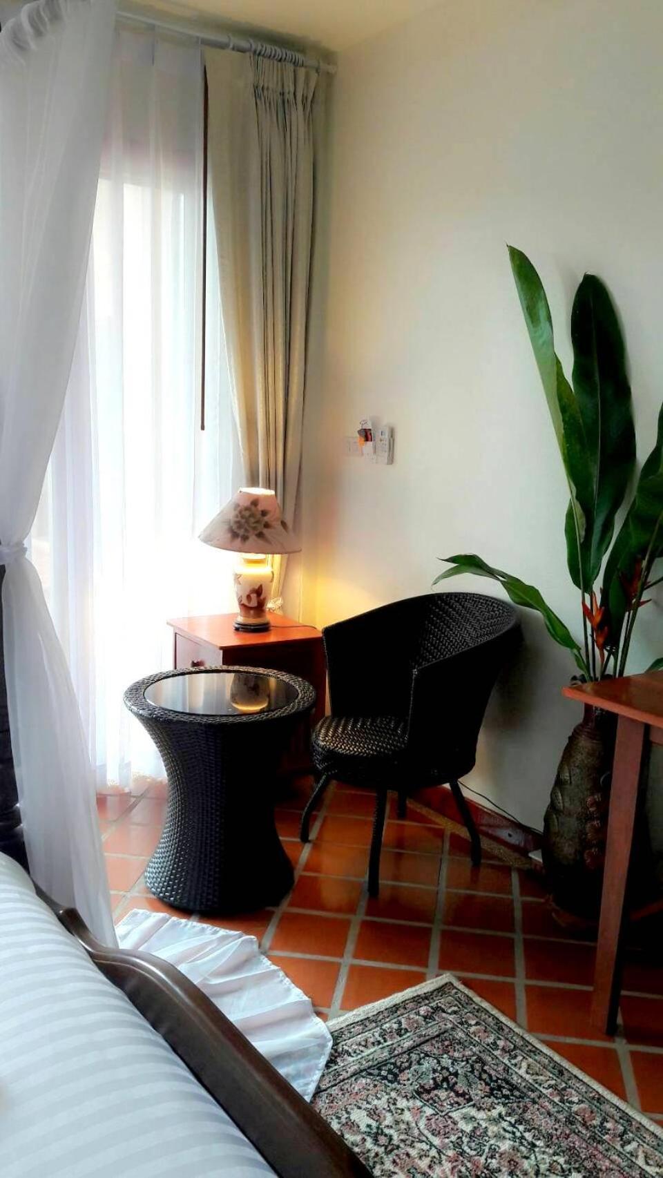 Siam Tara Resort Chiangkhong Wiang Chiang Khong Exterior foto