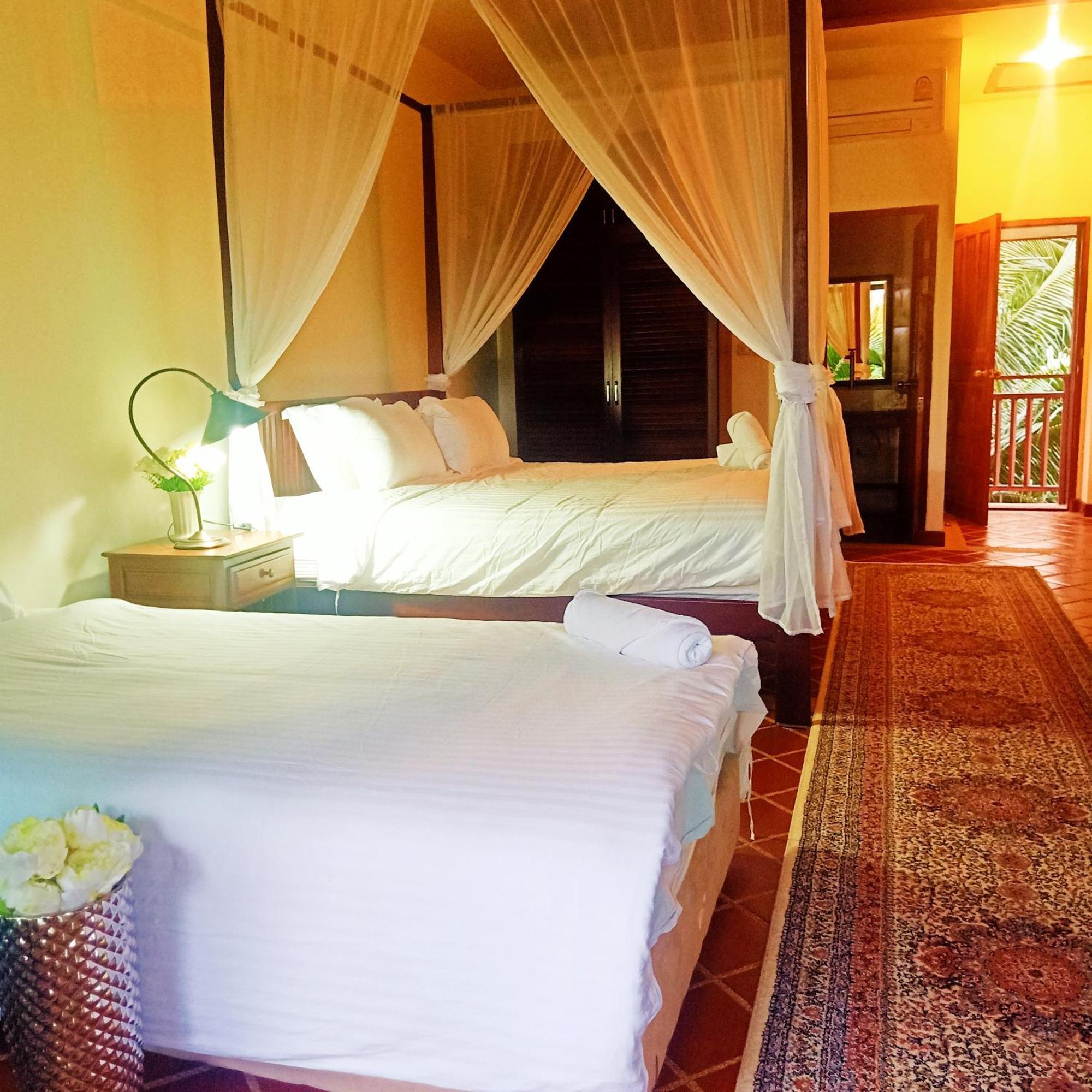 Siam Tara Resort Chiangkhong Wiang Chiang Khong Quarto foto