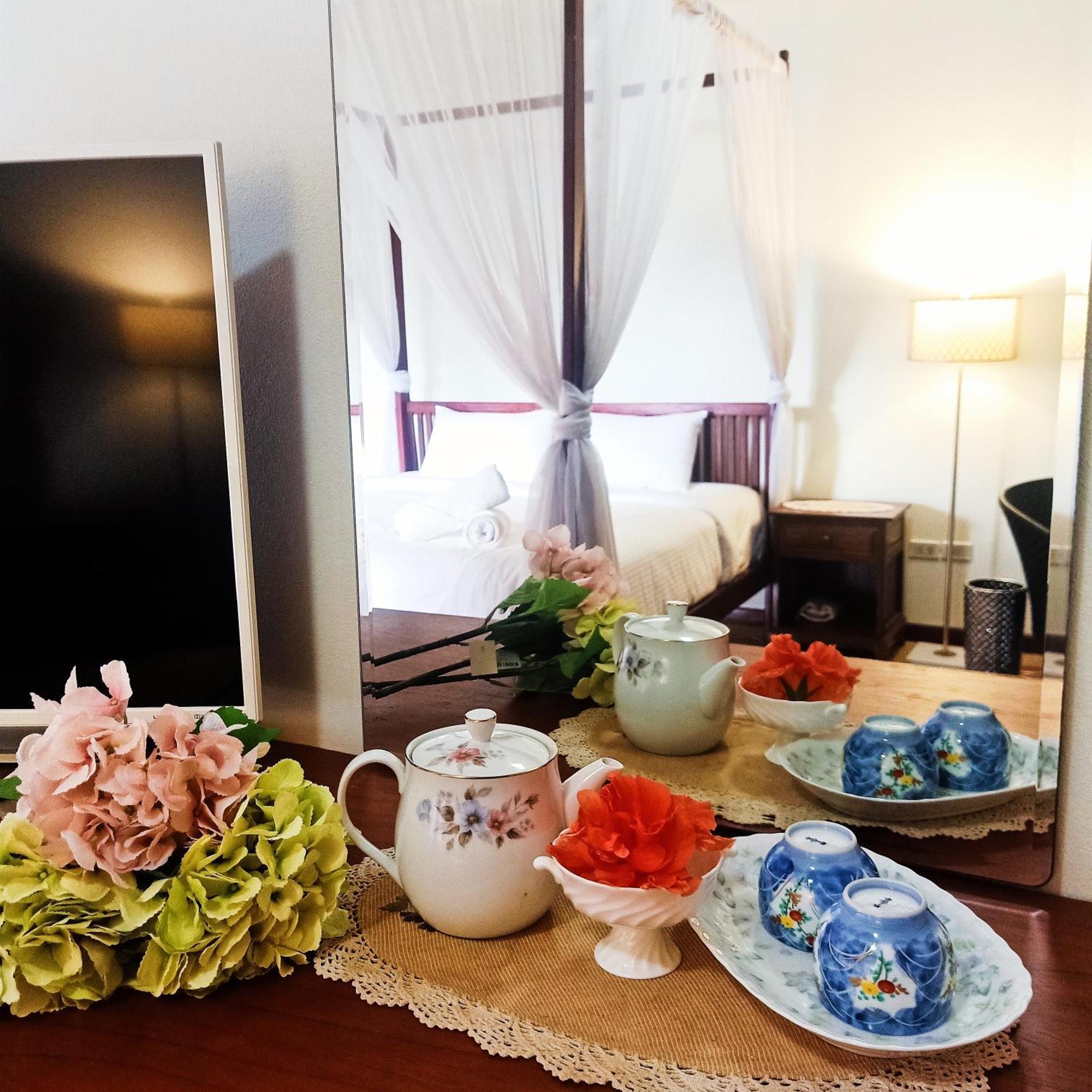 Siam Tara Resort Chiangkhong Wiang Chiang Khong Quarto foto