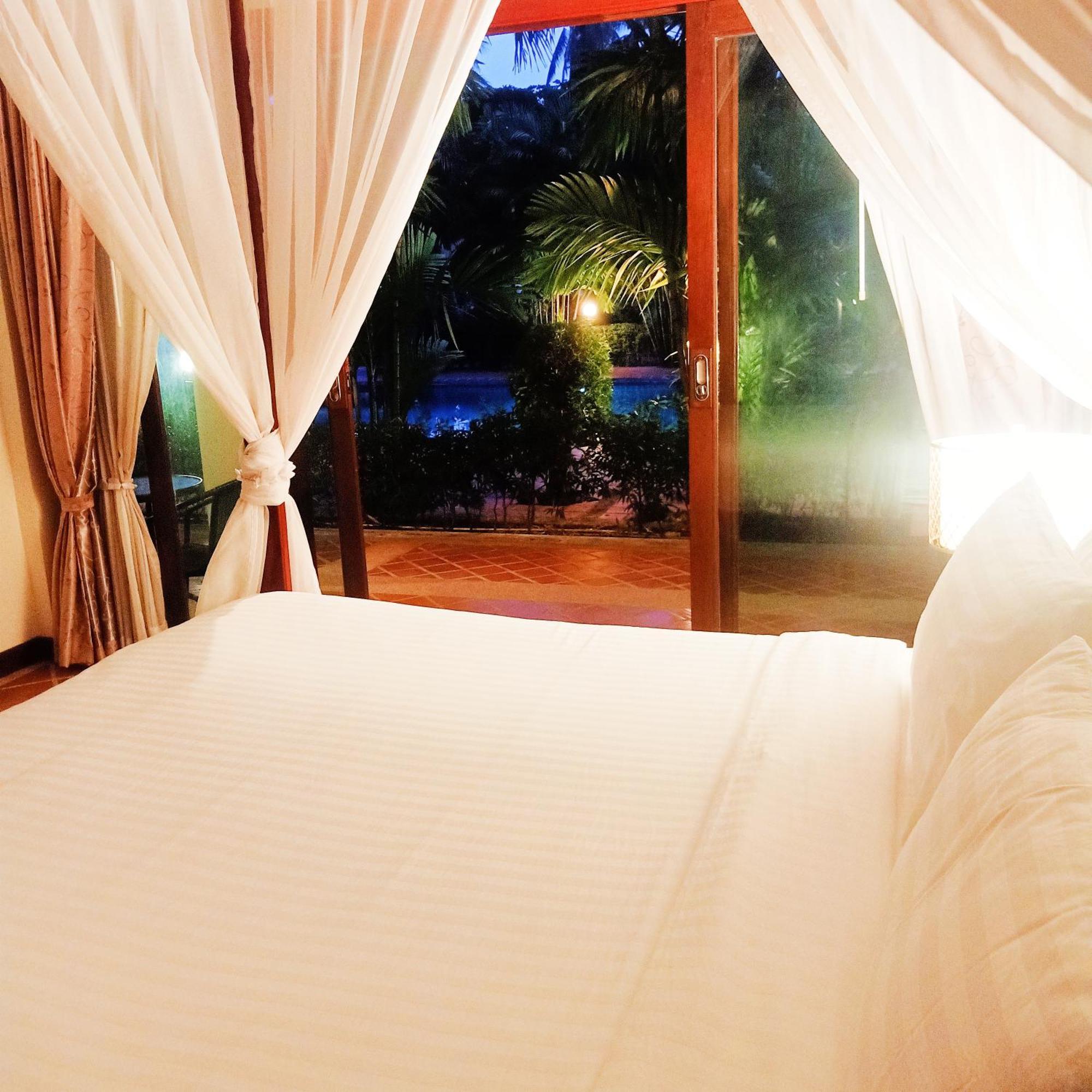 Siam Tara Resort Chiangkhong Wiang Chiang Khong Quarto foto