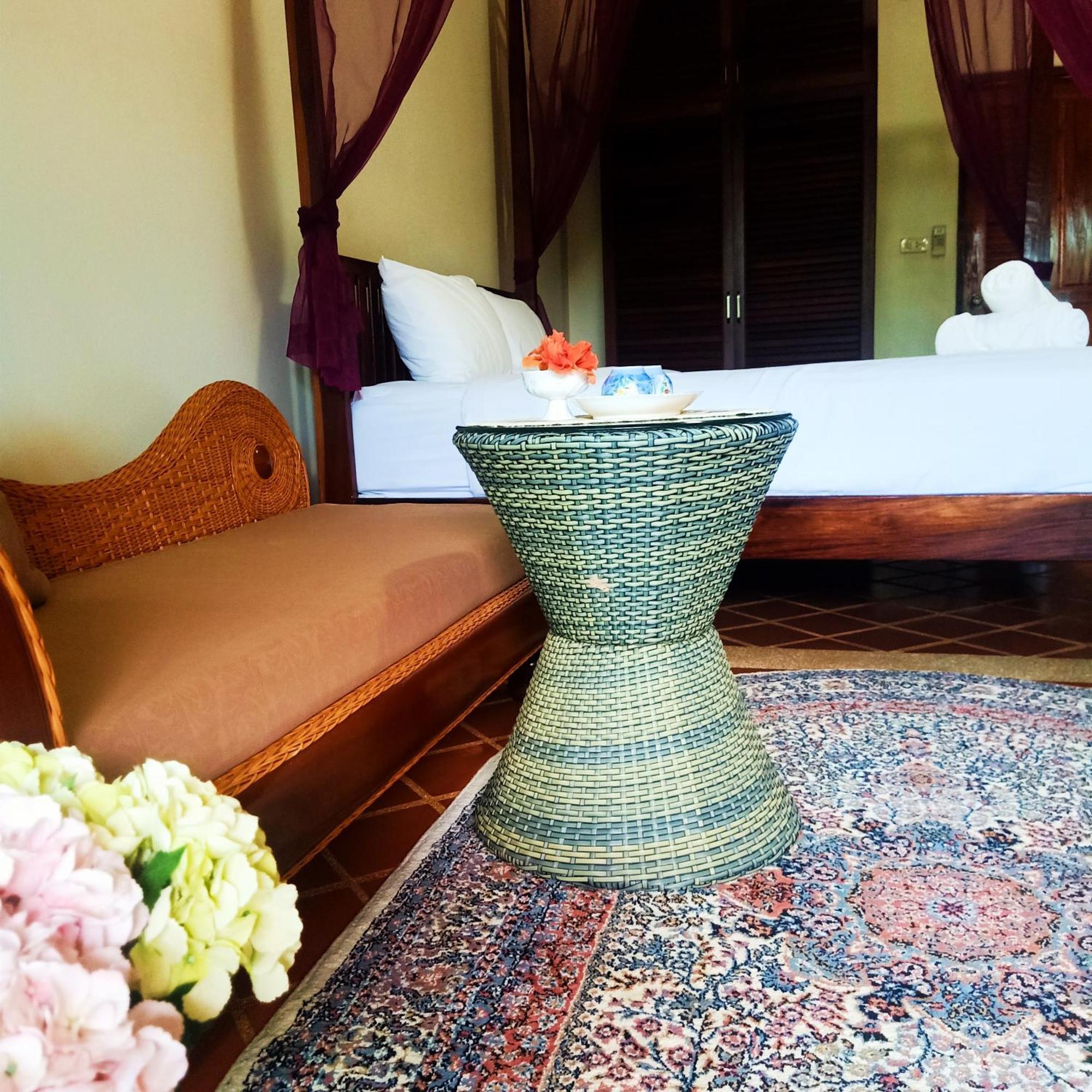 Siam Tara Resort Chiangkhong Wiang Chiang Khong Quarto foto