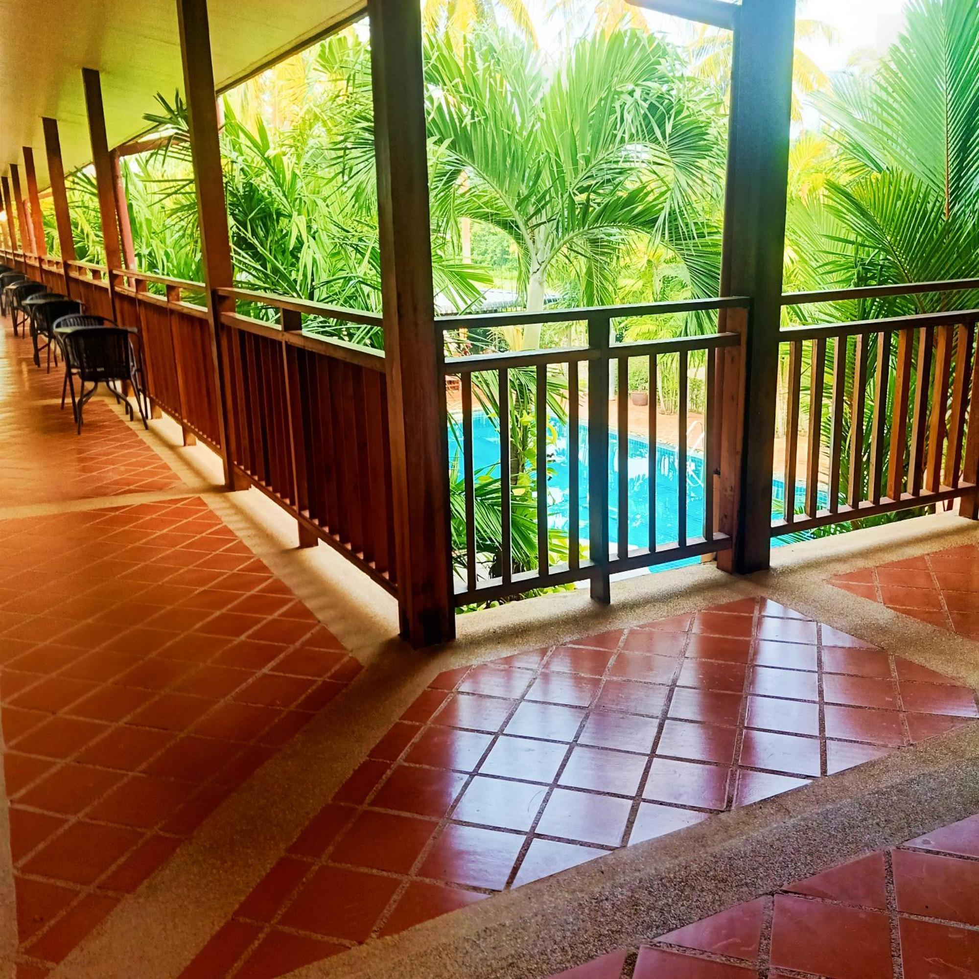 Siam Tara Resort Chiangkhong Wiang Chiang Khong Quarto foto
