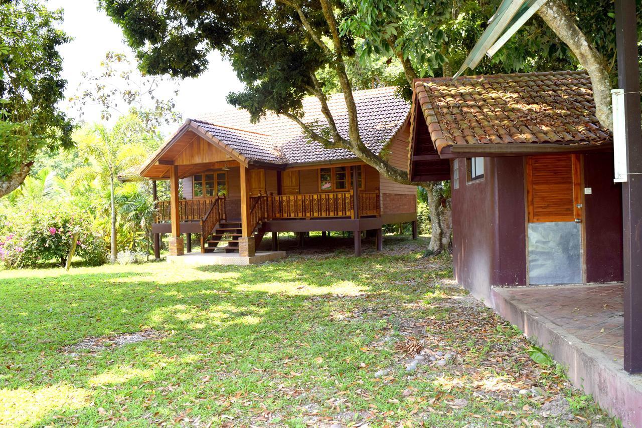 Siam Tara Resort Chiangkhong Wiang Chiang Khong Exterior foto