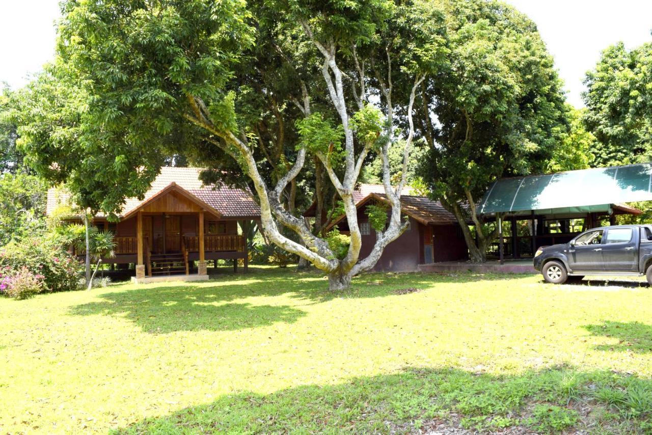 Siam Tara Resort Chiangkhong Wiang Chiang Khong Exterior foto