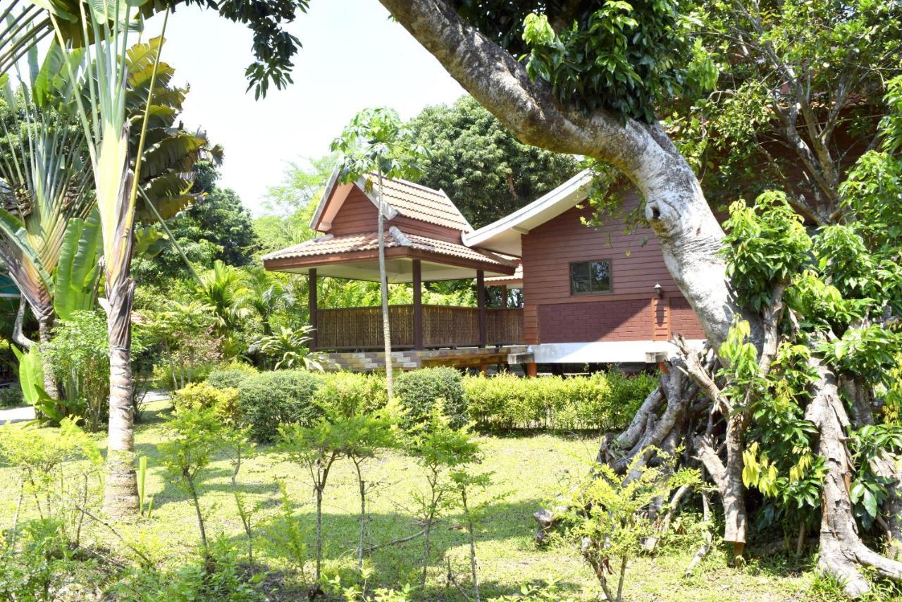 Siam Tara Resort Chiangkhong Wiang Chiang Khong Exterior foto