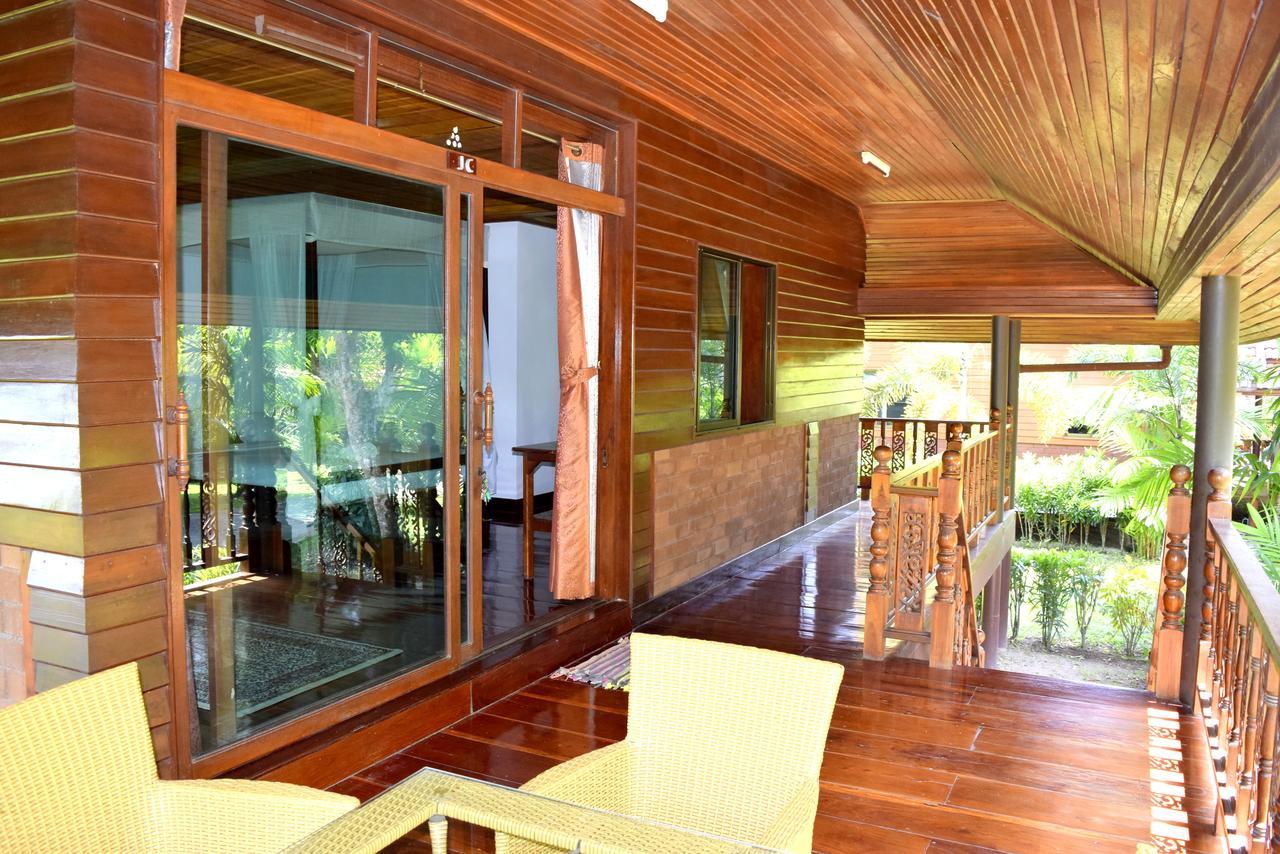Siam Tara Resort Chiangkhong Wiang Chiang Khong Exterior foto
