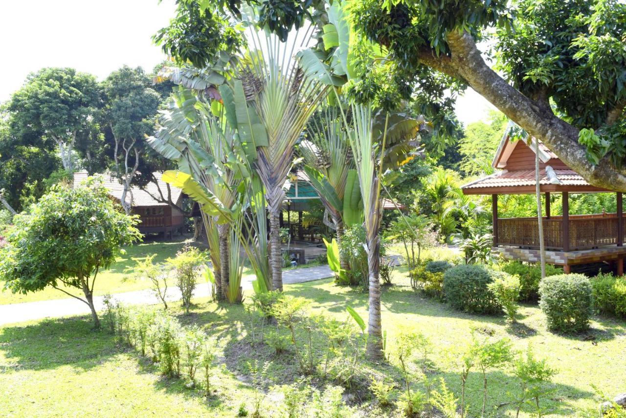 Siam Tara Resort Chiangkhong Wiang Chiang Khong Exterior foto