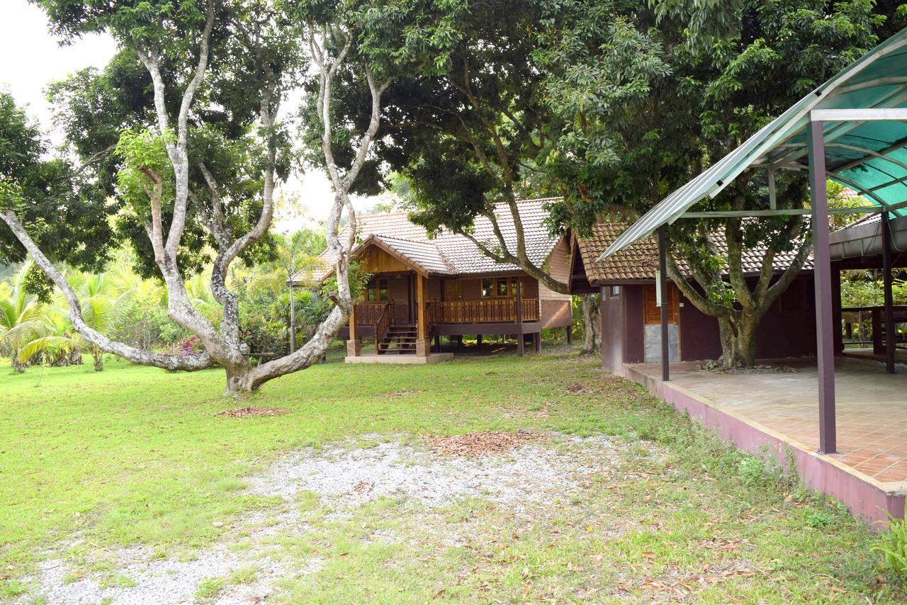 Siam Tara Resort Chiangkhong Wiang Chiang Khong Exterior foto