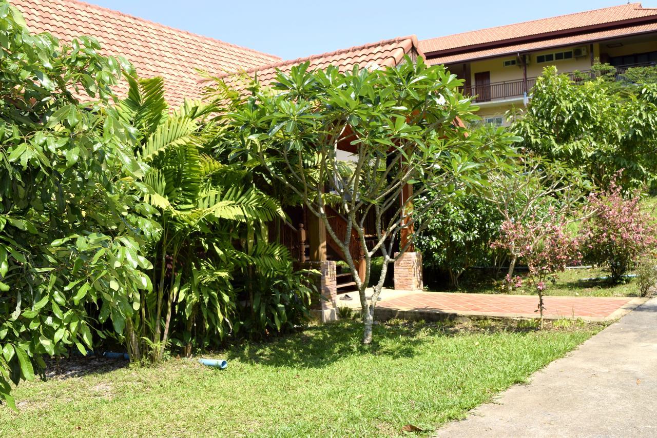 Siam Tara Resort Chiangkhong Wiang Chiang Khong Exterior foto