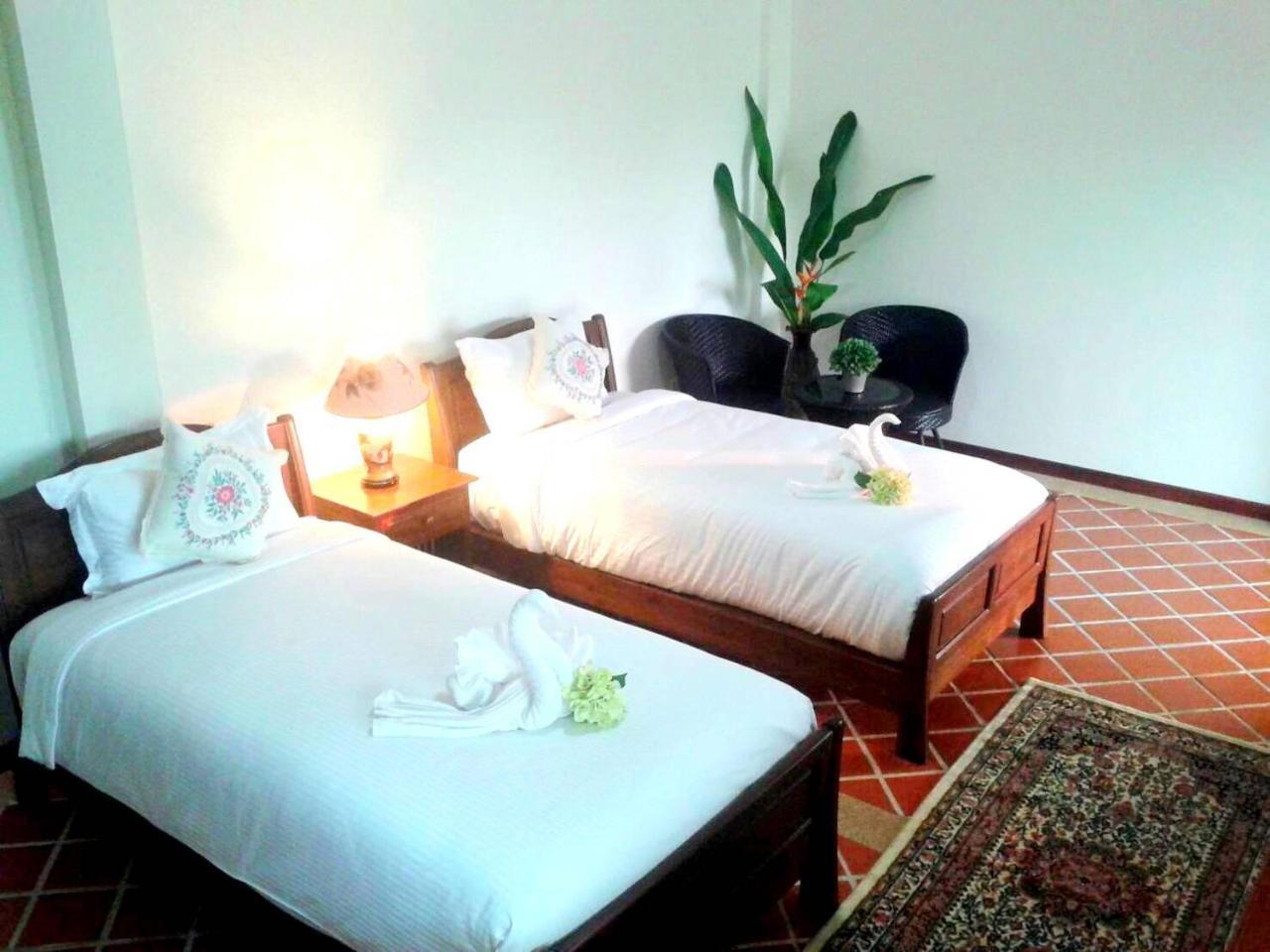 Siam Tara Resort Chiangkhong Wiang Chiang Khong Exterior foto