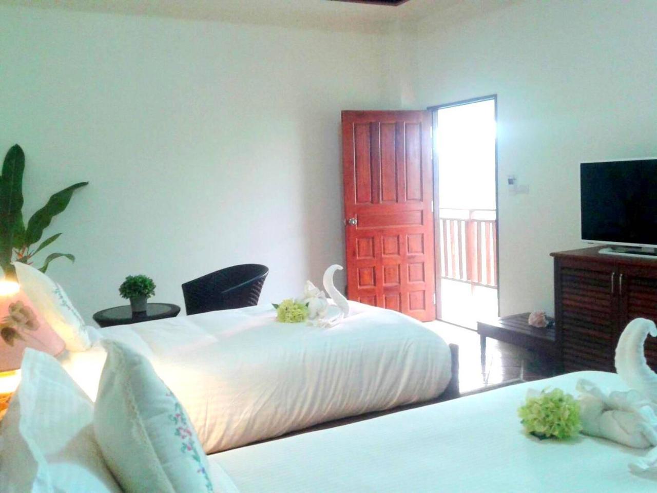 Siam Tara Resort Chiangkhong Wiang Chiang Khong Exterior foto