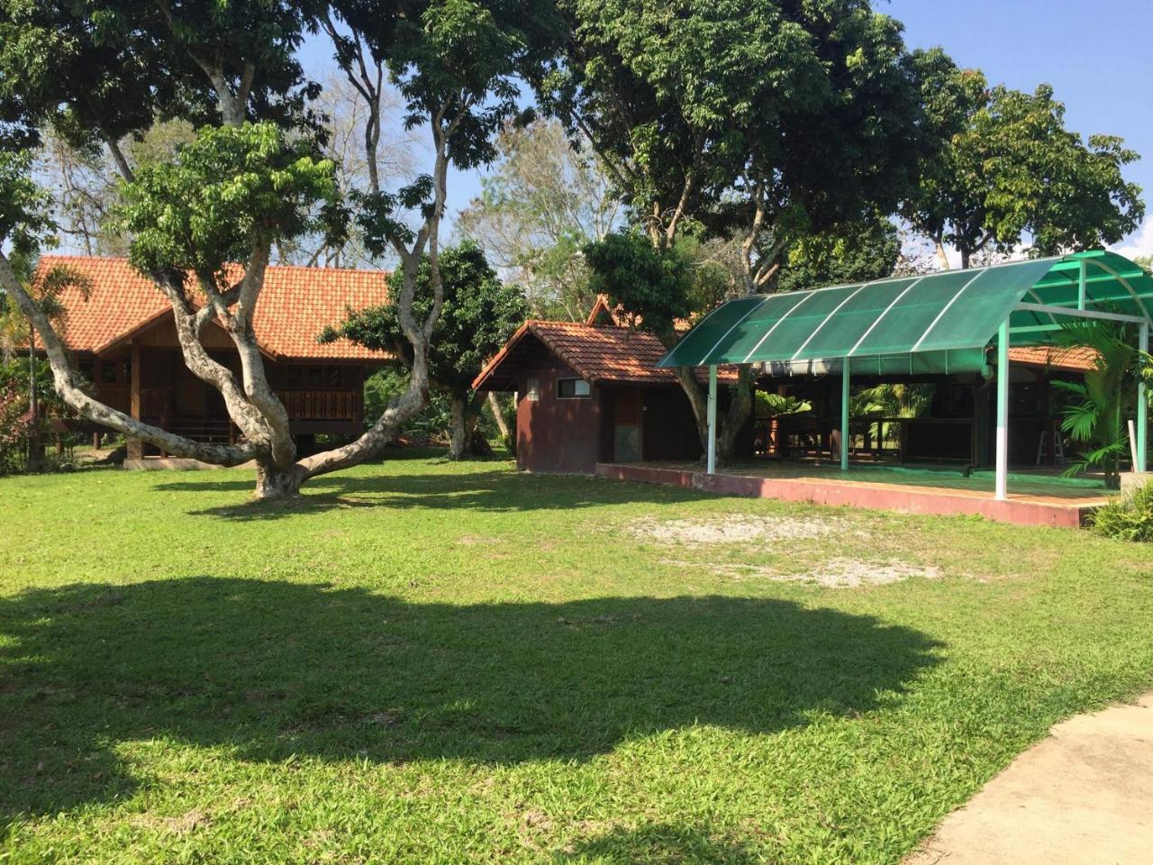 Siam Tara Resort Chiangkhong Wiang Chiang Khong Exterior foto