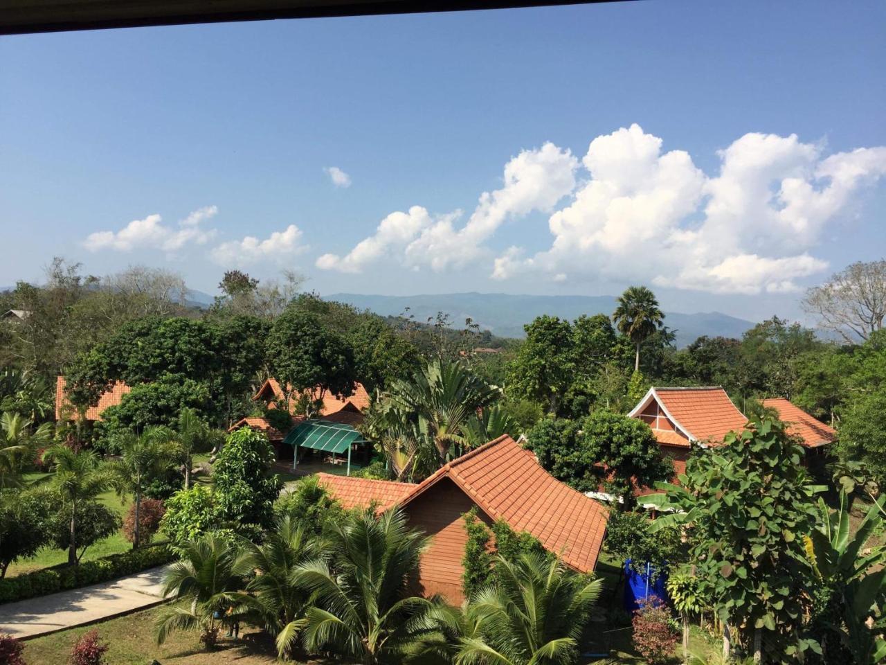 Siam Tara Resort Chiangkhong Wiang Chiang Khong Exterior foto