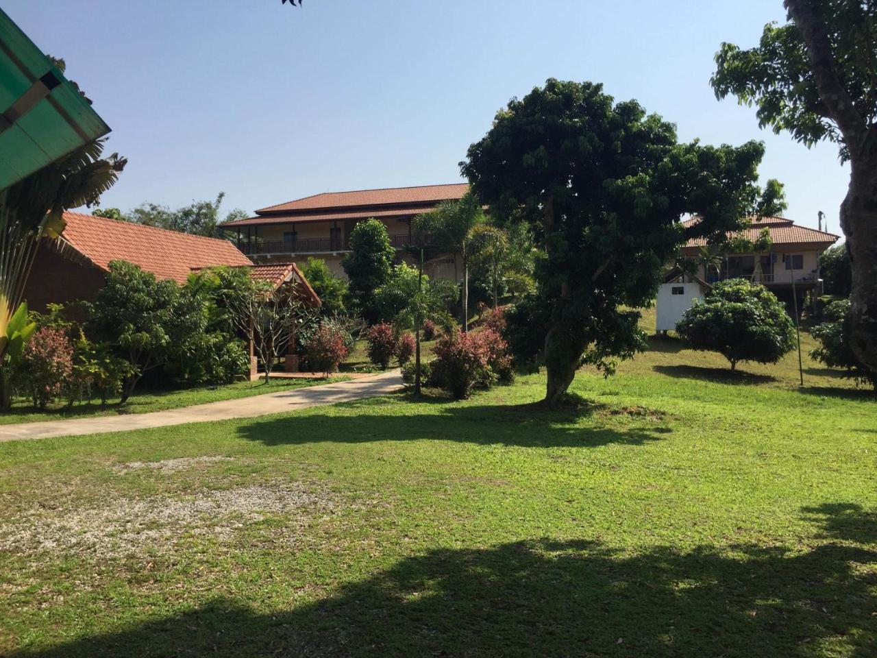 Siam Tara Resort Chiangkhong Wiang Chiang Khong Exterior foto