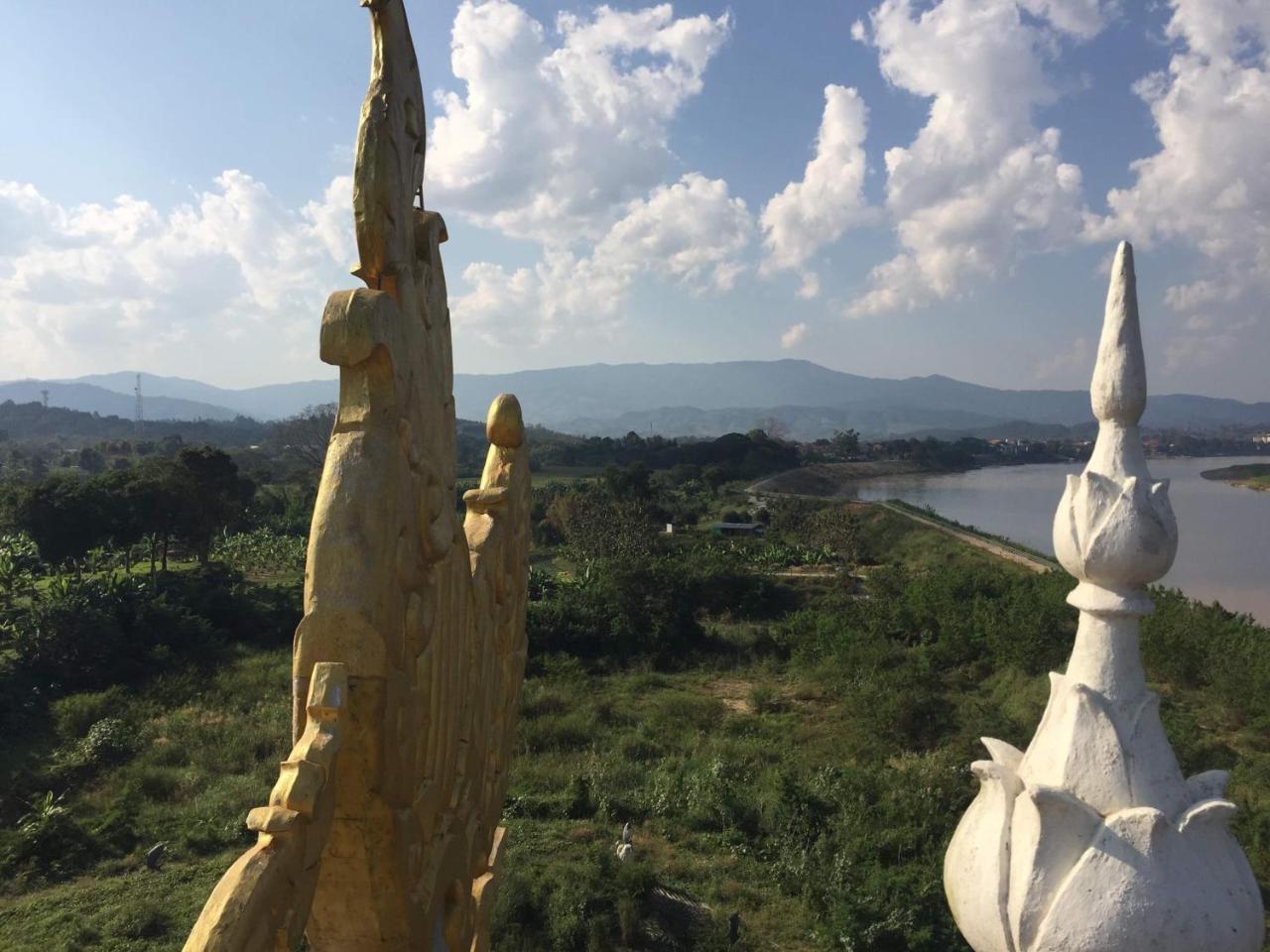 Siam Tara Resort Chiangkhong Wiang Chiang Khong Exterior foto